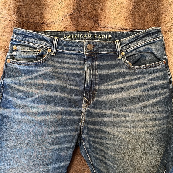 Men’s American Eagle jeans. - Picture 2 of 5